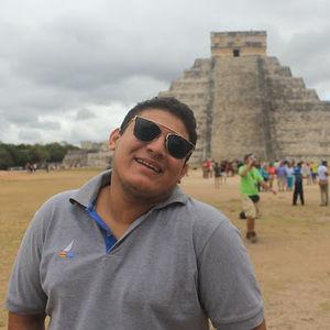 Meet your Posher, Jorge a